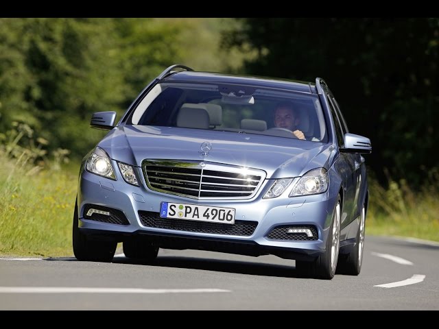 Mercedes-Benz E 250 CDI Blue EFFICIENCY Estate 