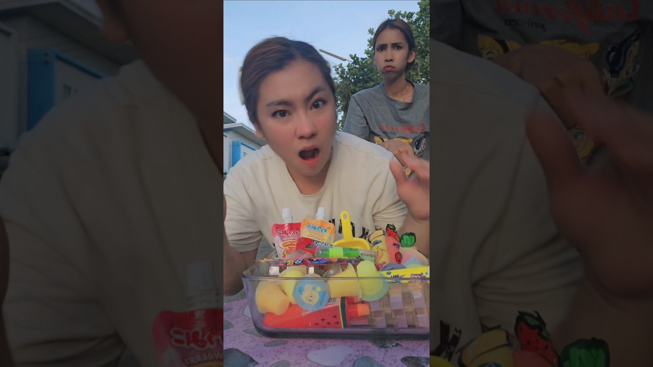 Candy War Begins! 🍭⚔️ 