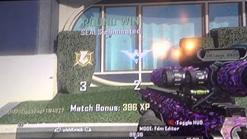 Most random trickshot ever on black ops 2!!!