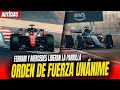 Mercedes y Ferrari arrasan en la parrilla y son las favoritas! Piastri, Russell, Lawson y más