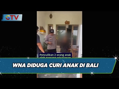 Bali Heboh, WNA