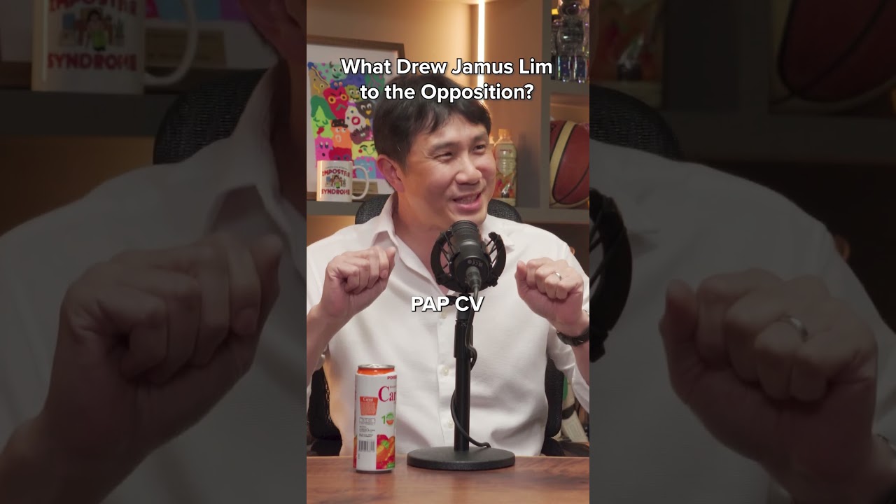 What Drew Jamus Lim To The Opposition?