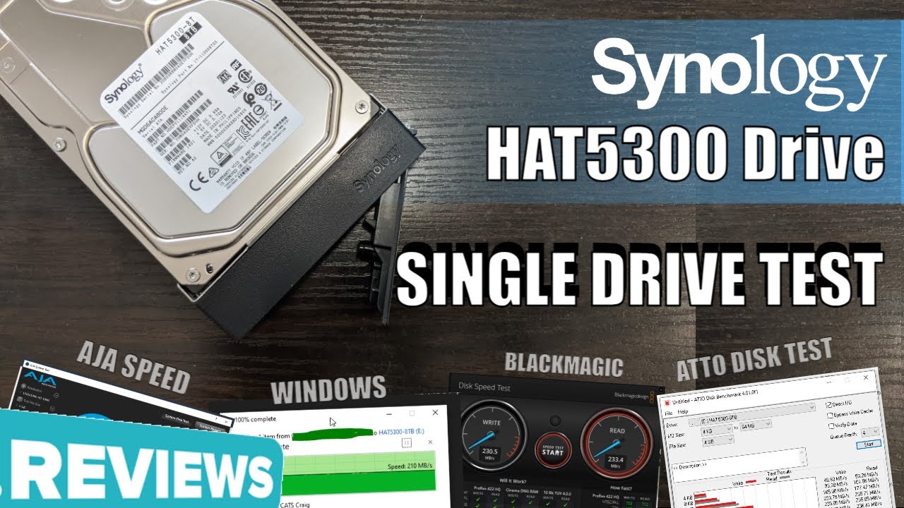 flertal hård Rundt om Hard Drive Noise – Seagate vs WD vs Synology and Toshiba – NAS Compares