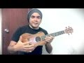 Tutorial &quot;LAVA&quot; (I lava you) para guitarra y ukelele