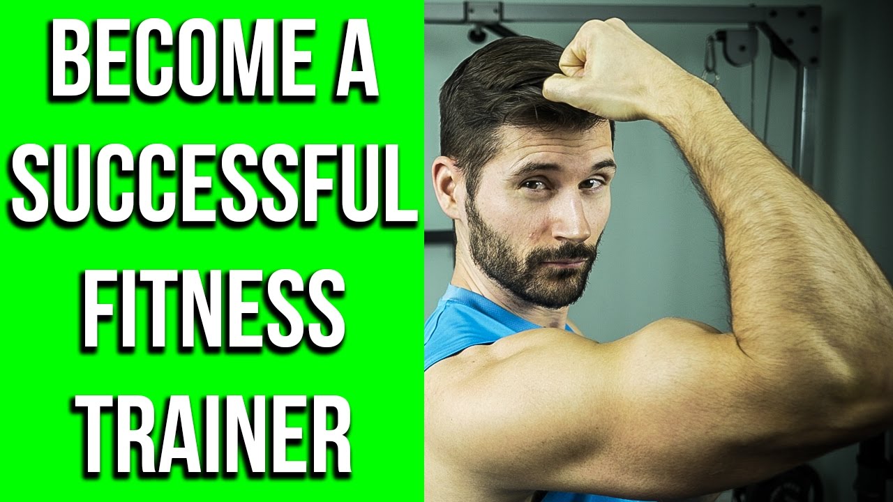 How to a Personal Trainer Vegan Fitness Training YouTube