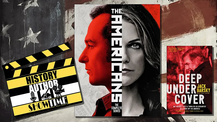 The Americans - History Author ShowTime (featuring...