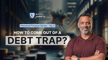 What is a debt Trap? Mistakes to avoid while taking debt | Personal Finance for Beginners Ep - 3