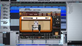 IK Multimedia AmpliTube Orange