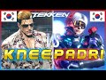 Tekken 8 ▰ KNEE (#1 Bryan) Vs PADRI (Lee Chaolan) ▰ Ranked Matches