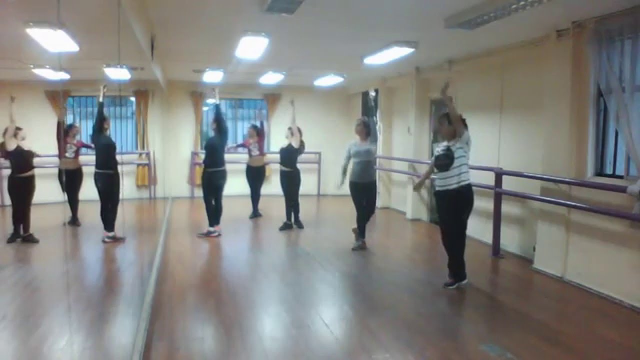 Clases de Jazz en Tap Jazz Center