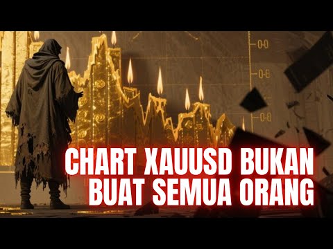 Rahasia Gue Bertahan di Market Gold