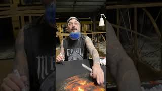 Conocí a Dream Theater en Bogotá #dreamtheater #johnpetrucci