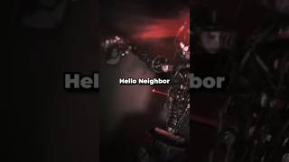 J'ai eu le Maleur d'ajouter Bonnie sur ce mod Hello Neighbors