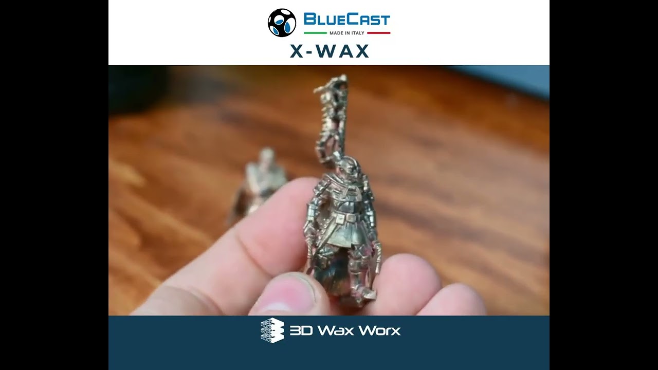 Bluecast X Wax