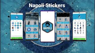 Napoli Stickers screenshot 3