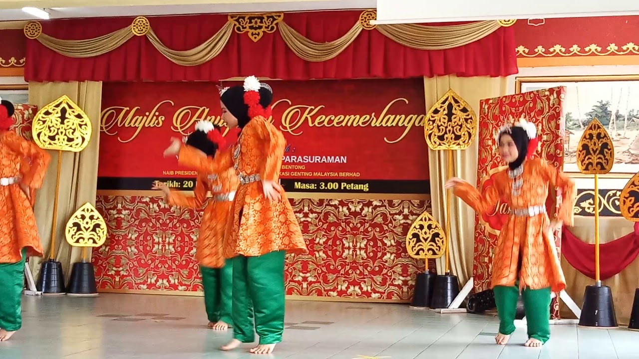 SERI CITRA BUDAYA SK. TUANKU FATIMAH, BENTONG PHG