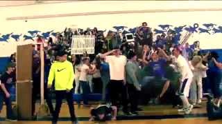 The Harlem Shake (High School Edition)