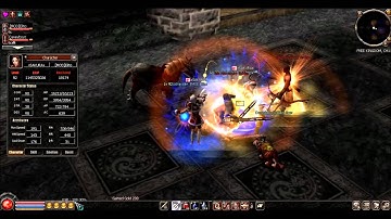 Metin2.US Level up and some random funs