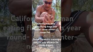 Pastor reveals biblical secrets on working out- #sola fide #kingdom fitness #gettiN freaky w da wurd