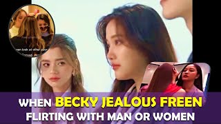 Freen and Becky Jealous Moments Part 2 - Becky Armstrong Jealous Moments