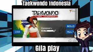Tutorial mainin GAME TAEKWONDO INDONESIA#2 screenshot 5