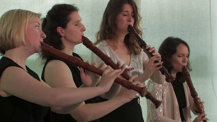 Joseph Bodin de Boismortier - Concerto Op. 15, no....