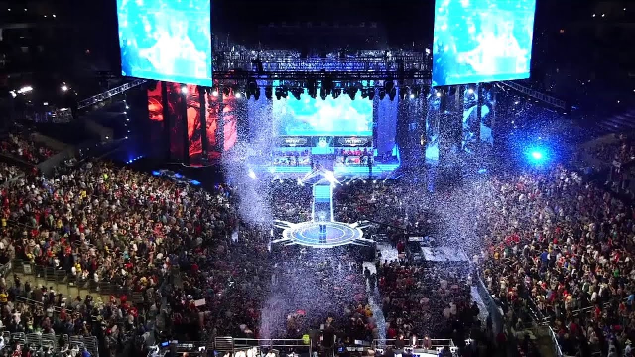 Esports wint aan erkenning: Riot Games haalt uit met toffe video