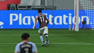 OLLIE WATKINS insane shot accuracy (All Angels)