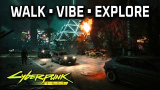 Cyberpunk 2077 Ambient Deep House in Dogtown