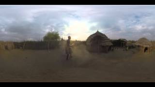 UNICEF 360° - Karamoja Rising - Sylvia's Story Update