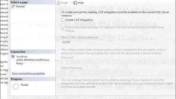 Trailer for SSIS 2014: Managing Packages