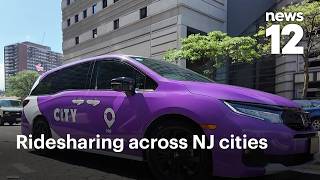 Via microtransit offers rideshares across New Jersey cities | News 12