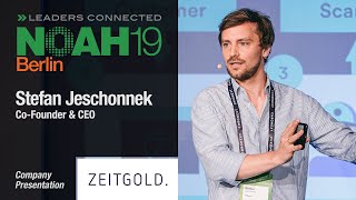 Zeitgold - NOAH19 Berlin