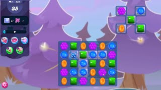 Candy Crush Saga LEVEL 532 NO BOOSTERS