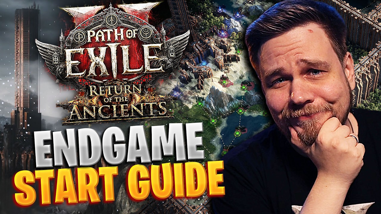 PoE 2 Atlas Guide: So schaltest du 311 Punkte SCHNELL frei!