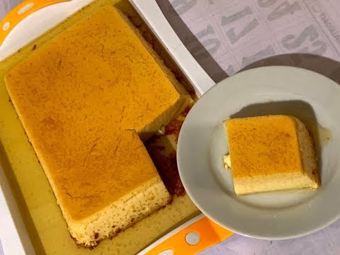How to Make Milkmaid Caramel Pudding in Oven | Easy Pudding Recipe with Eggs