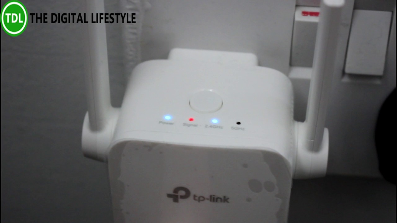 TP-Link RE305 Range Extender 