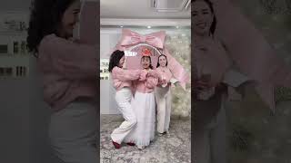 Bunda Corla Terharulagunya Di Nyanyiin Dede April