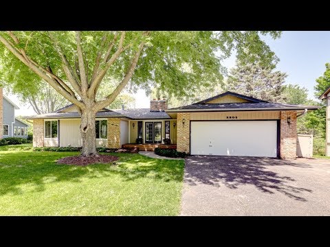 2805 Xanthus Lane N, Plymouth, MN home video tour