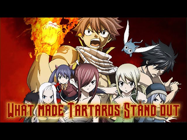 Tartaros arc, Fairy Tail Wiki