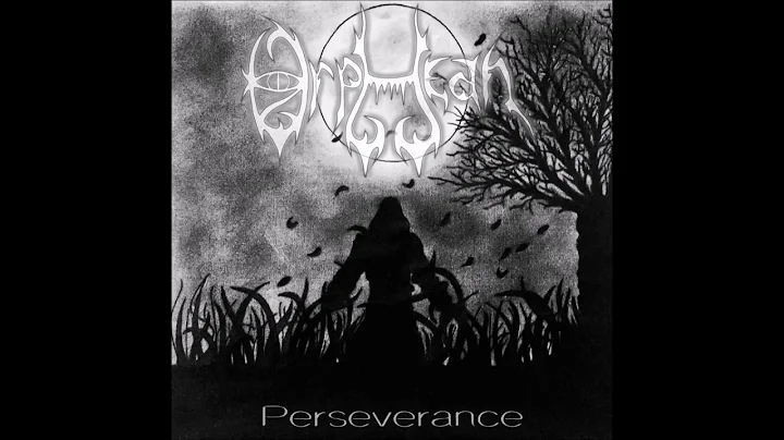 Orphean - The Cold Embrace (Perseverance 2017)