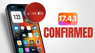 iOS 17.4.1 - Apple is Preparing to release!