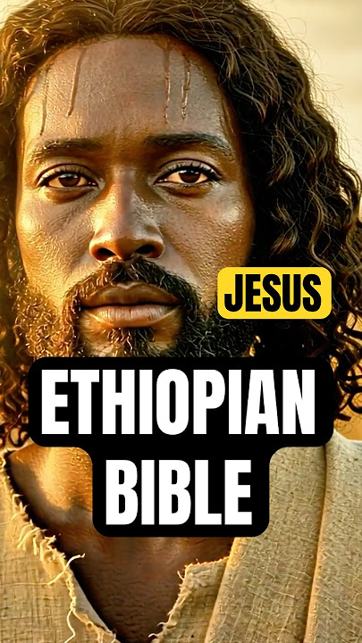 Ethiopia's Ancient Bible Reveals a Secret About Jesus!