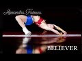 Alexandra Trusova — Believer 🚀