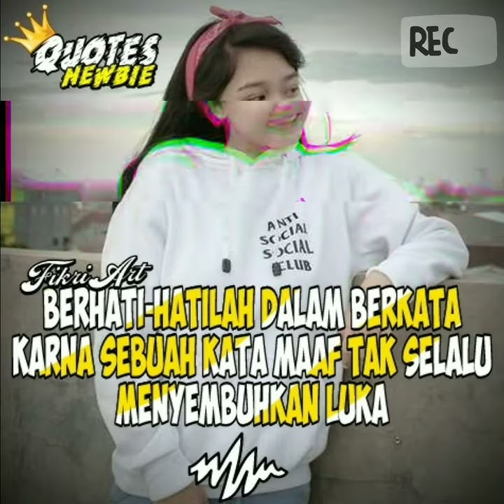 Story WA kekinian 2019|30 detik quotes!!!