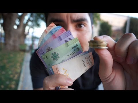 Dinero En CHILE, ¿Que Se Puede COMPRAR?