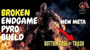 Outriders - The BEST End Game Pyromancer Build - Top Tree Acari New Meta