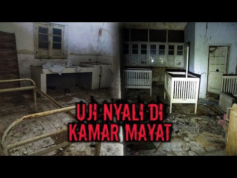 KAMAR MAYAT RSU KAB. SUBANG - Episode 2