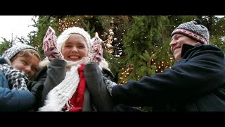 Video-Miniaturansicht von „Männiste Perebänd - LUMELOOTUS (Official Music Video) That's Christmas“