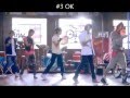 Top 5 Favourite B1A4 Songs
